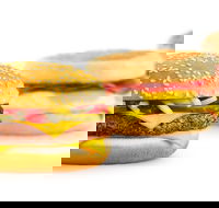McDonald's - Logan Central - Suburb Australia