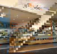 New Sushi Tokyo - Suburb Australia