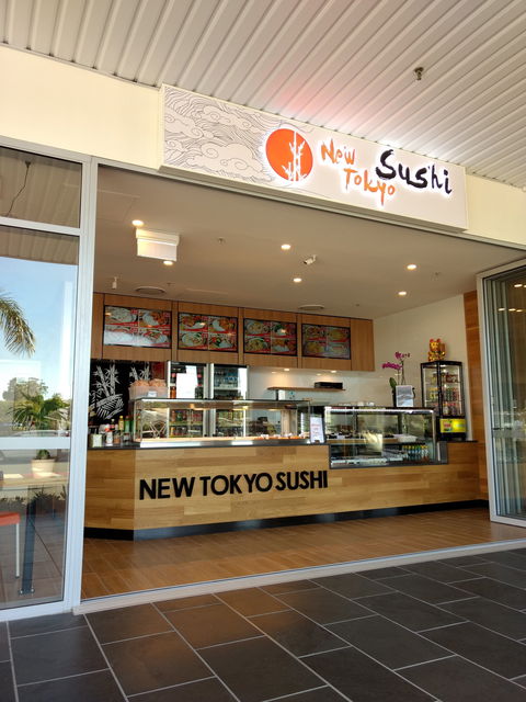 New Sushi Tokyo - Suburb Australia 0