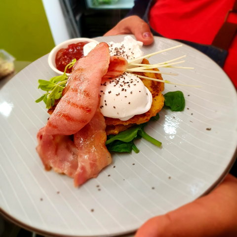 Nourish Me Cafe - Suburb Australia 1