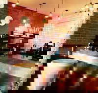 Old boy Cafe - Suburb Australia