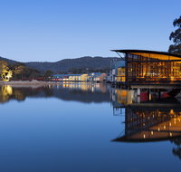 Cuisine Restaurant and Bar - Suburb Australia