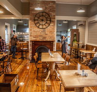 Tracks on Point Cafe - Suburb Australia