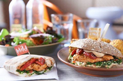 Nando's - Parkwood - Suburb Australia 0