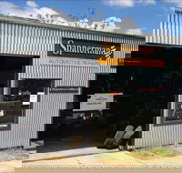 Spannerman Espresso - Suburb Australia