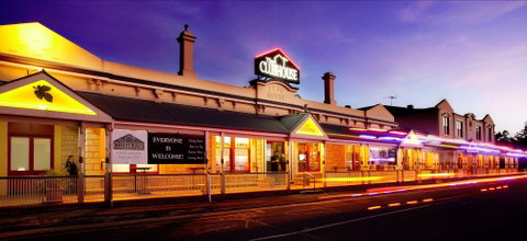 The Clubhouse - Suburb Australia 2