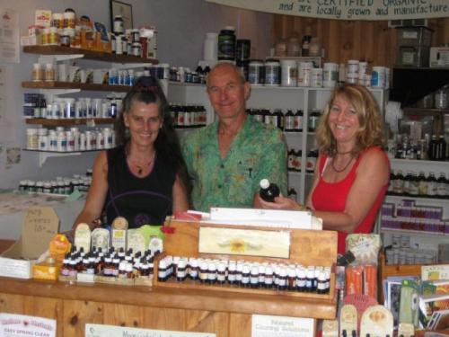Herbalists Suburb Australia
