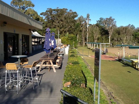 Tea Gardens Country Club & Motel - Suburb Australia 1
