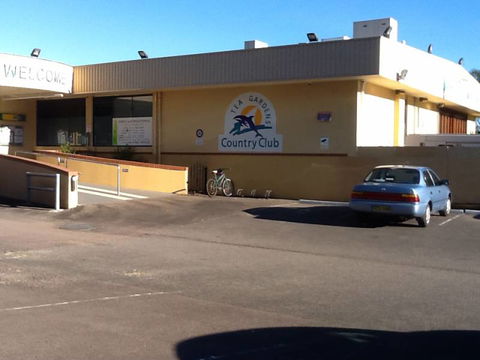 Tea Gardens Country Club & Motel - Suburb Australia 3