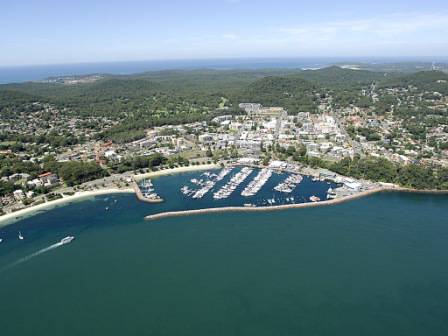 Real Estate Agents Anna Bay NSW Suburb Australia