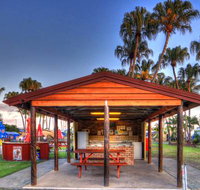 BIG4 Capricorn Palms Holiday Village - Suburb Australia
