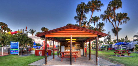 BIG4 Capricorn Palms Holiday Village - Suburb Australia 0