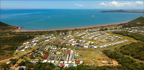 BIG4 Capricorn Palms Holiday Village - Suburb Australia 1