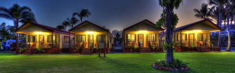 BIG4 Capricorn Palms Holiday Village - Suburb Australia 2