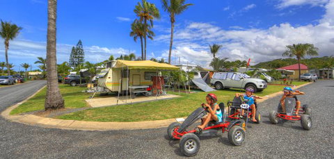 BIG4 Capricorn Palms Holiday Village - Suburb Australia 4