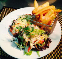 Raffles Hotel - Suburb Australia