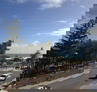 Dome - Scarborough - Suburb Australia