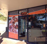Pizza Capers - Robina - Suburb Australia