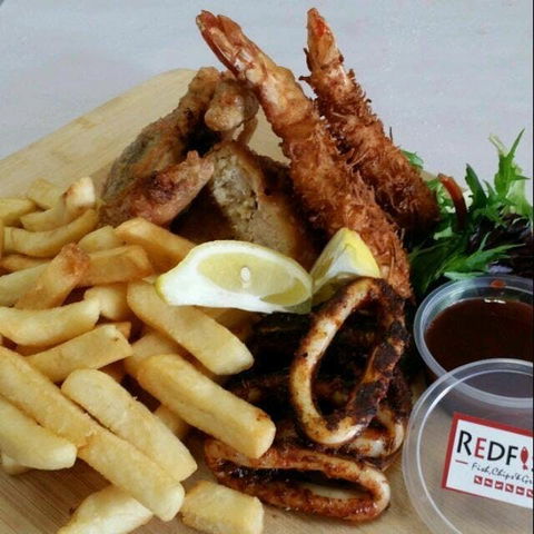 Redfish Fish Chips & Grill - Suburb Australia 0