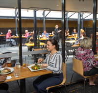 Red Ochre Grill Restaurant - Suburb Australia
