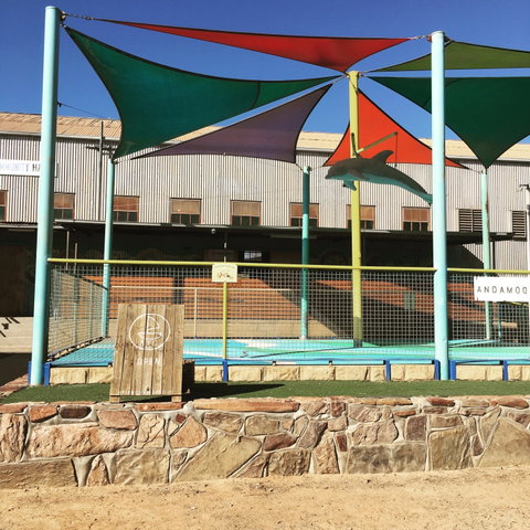 Andamooka Yacht Club - Suburb Australia 0