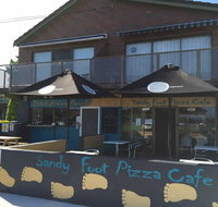Sandy Foot Pizza Cafe - Suburb Australia