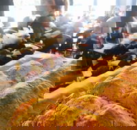 Zest Licensed Cafe - Suburb Australia