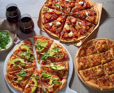 Crust - Jesmond - Suburb Australia 0