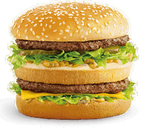 McDonald's - Len Waters Estate - Suburb Australia