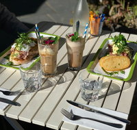 Red Door espresso - Suburb Australia