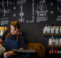 The Deli on Kinghorne - Suburb Australia