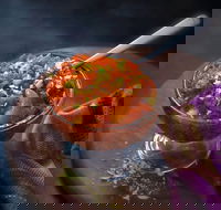 Motel Cafe and Indian Restaurant -  Mannat Residency Inn - Suburb Australia