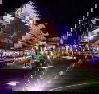 The Rocks - Restaurant Bar Pool Club - Suburb Australia