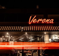 Verona Italian Restaurant  Wine Bar - Suburb Australia