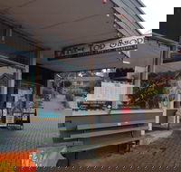 The Top Shoppe Cafe - Suburb Australia