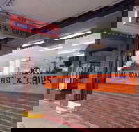 Camms Road Fish  Chips - Suburb Australia