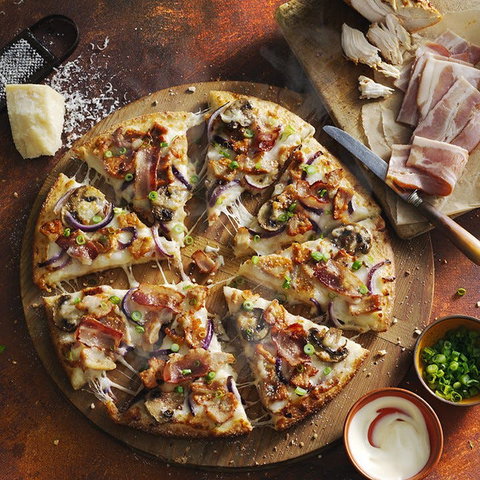 Domino's - Molendinar - Suburb Australia 0