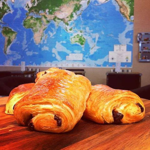 Bean Thru - Suburb Australia 0