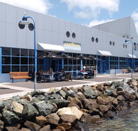 GJ's Bay Cafe and Grill - Suburb Australia