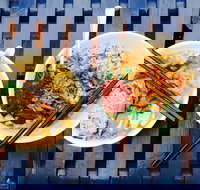 Hawker Food - Suburb Australia