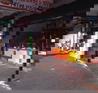 St Marys Pizza Kebab Pide - Suburb Australia