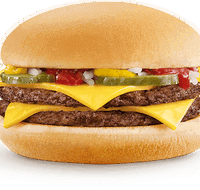 Mc Donalds - Suburb Australia