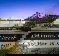 Dixons Creek Cafe Bar and Grill - Suburb Australia