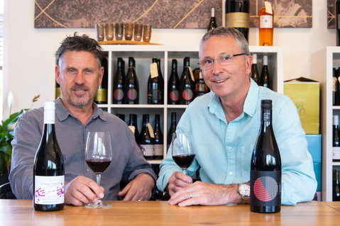 Purple Hands Wines - Suburb Australia 0