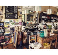 South End Cafe - Suburb Australia