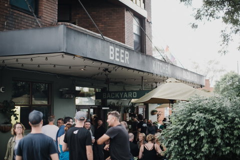 The Erskineville Hotel - Suburb Australia 1