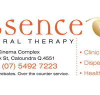 Essence Natural Therapy  Dispensary - Suburb Australia