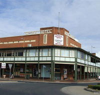 Imperial Hotel Coonabarabran - Suburb Australia