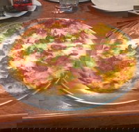 Mancini Woodfire Pizza - Suburb Australia