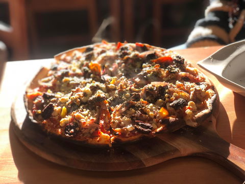 Papa Sam's Cafe - Suburb Australia 0